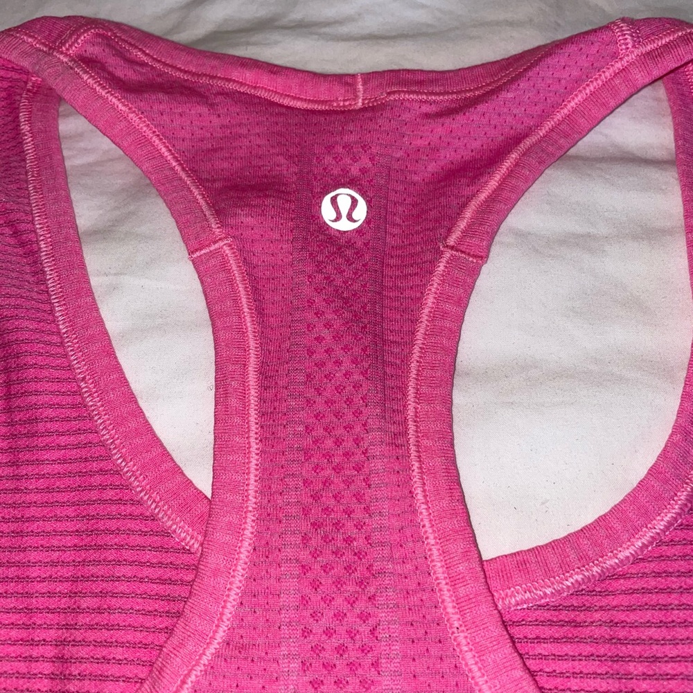 Lulu Lemon Racerback Tank